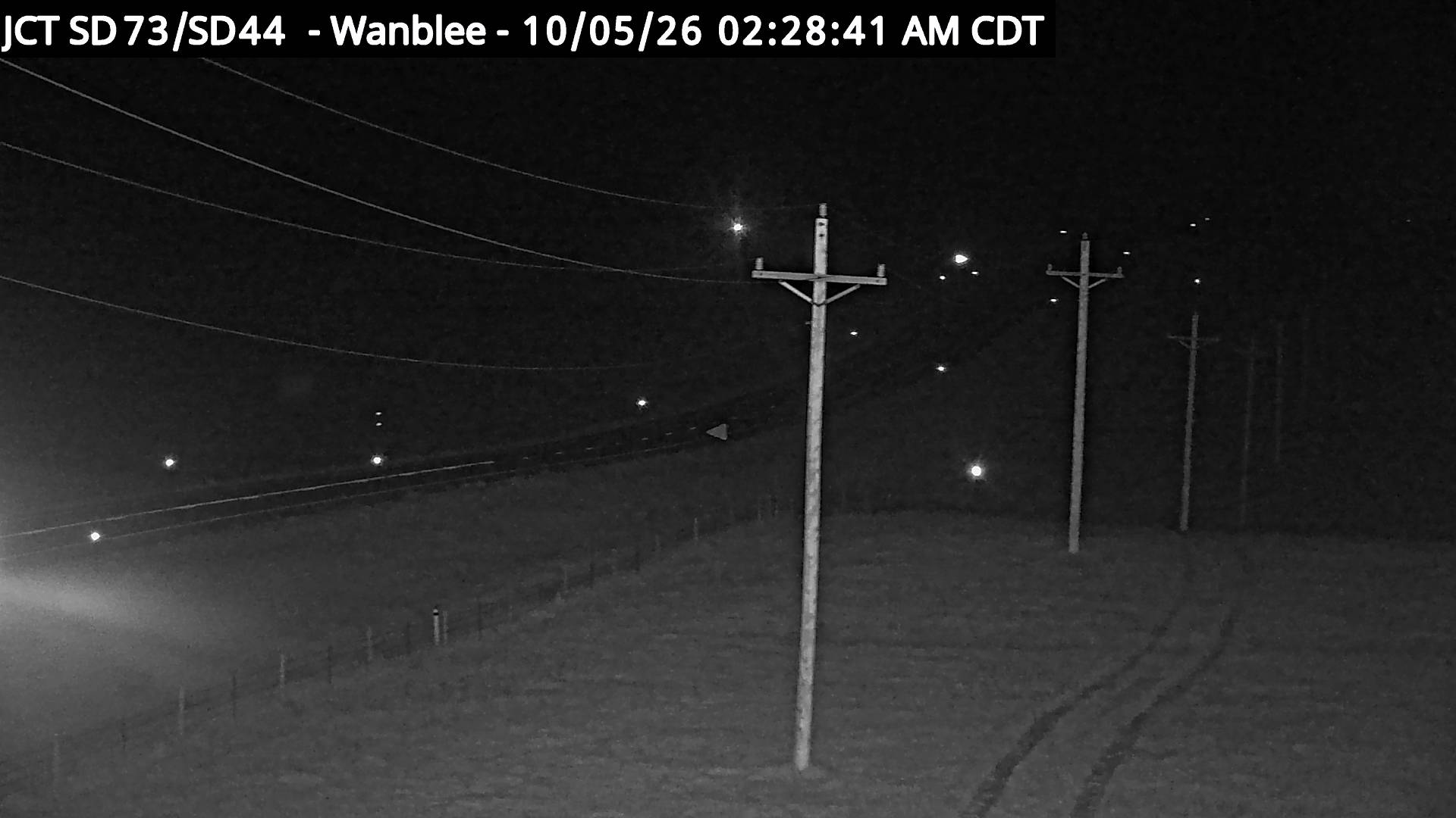 Wanblee-7 miles east of town at SD-44 & SD-73 (1) live camera view