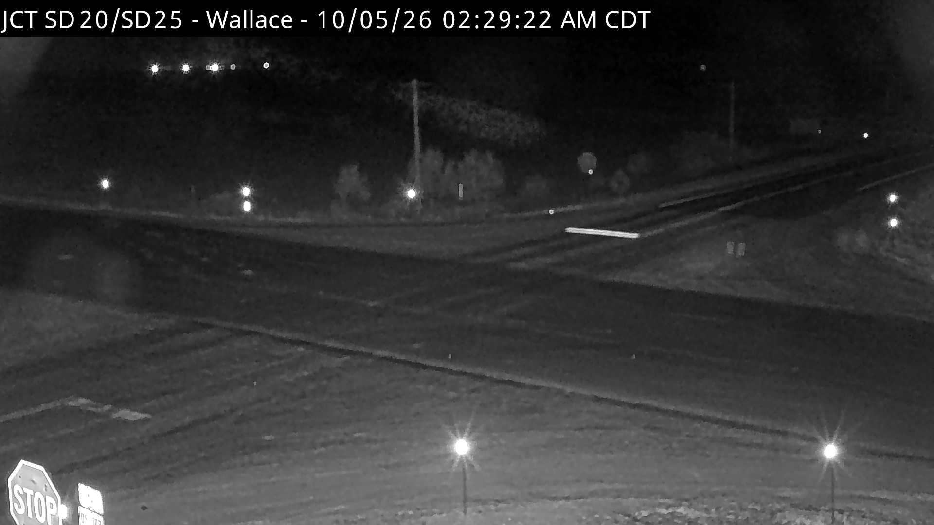 Wallace - SD-20 @ SD-25 live camera view