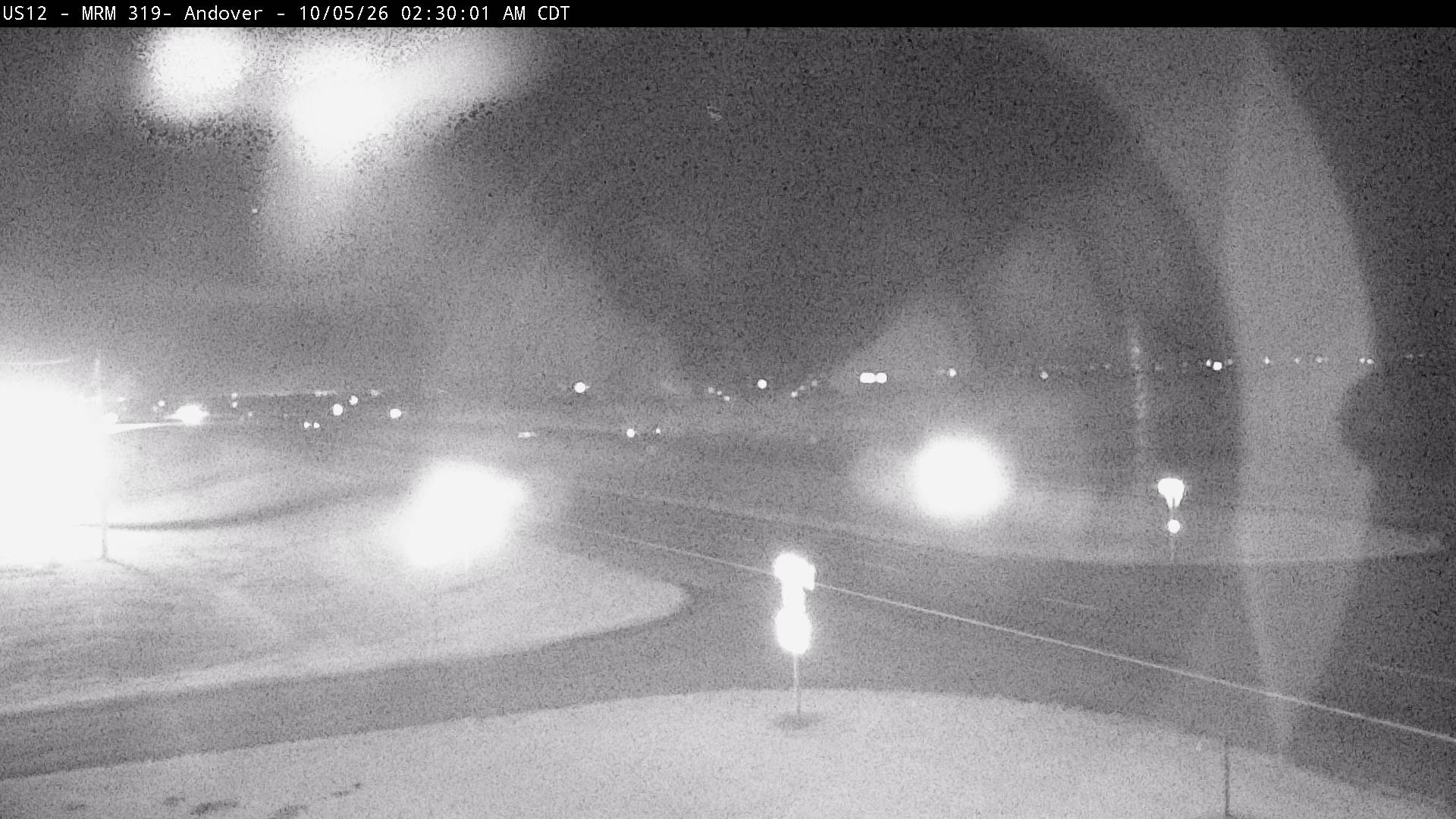 Andover (West) live camera view