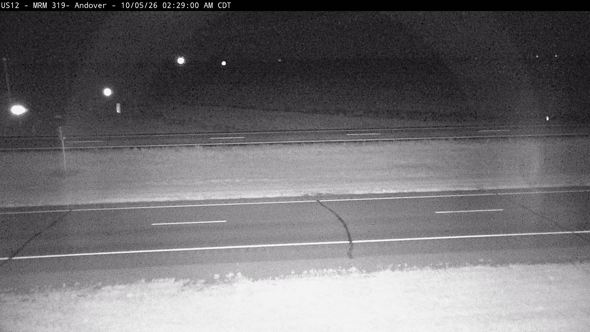 Andover live camera view