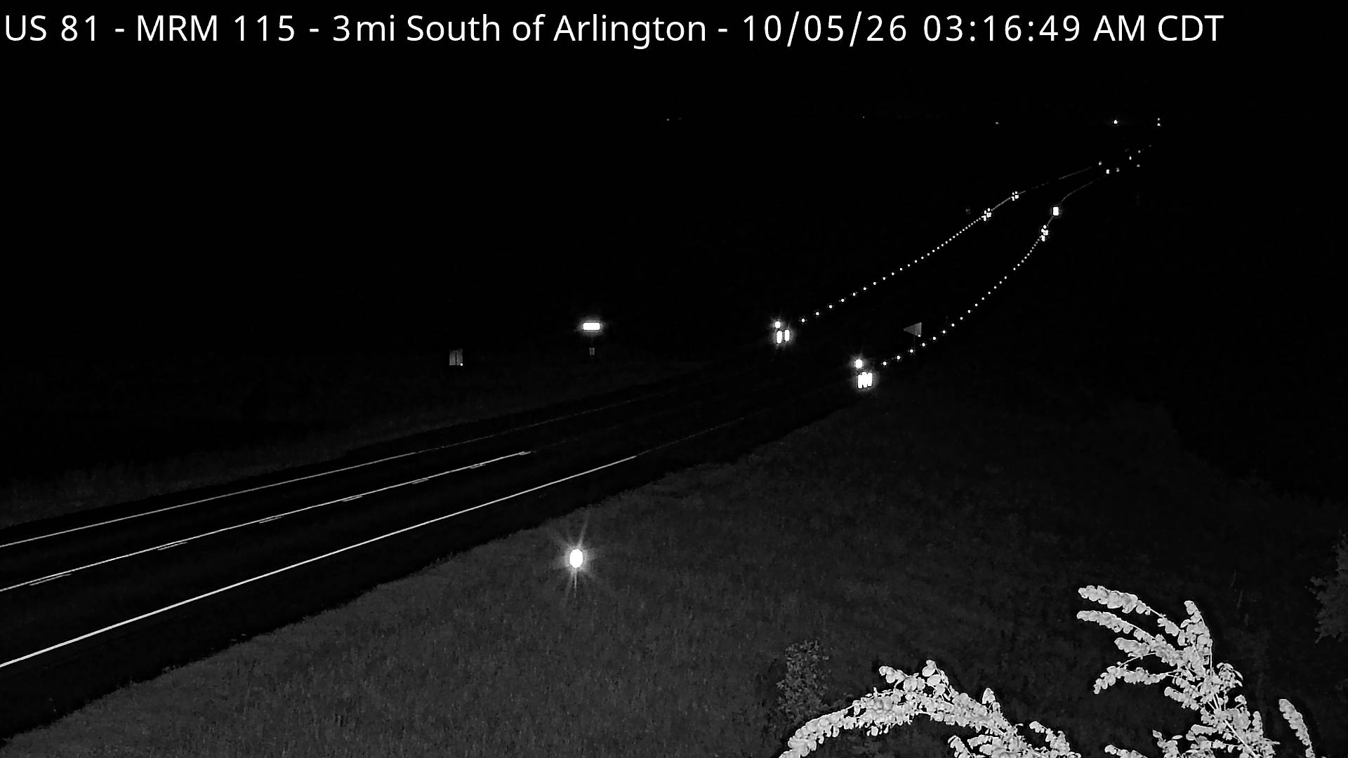 Arlington (South) live camera view