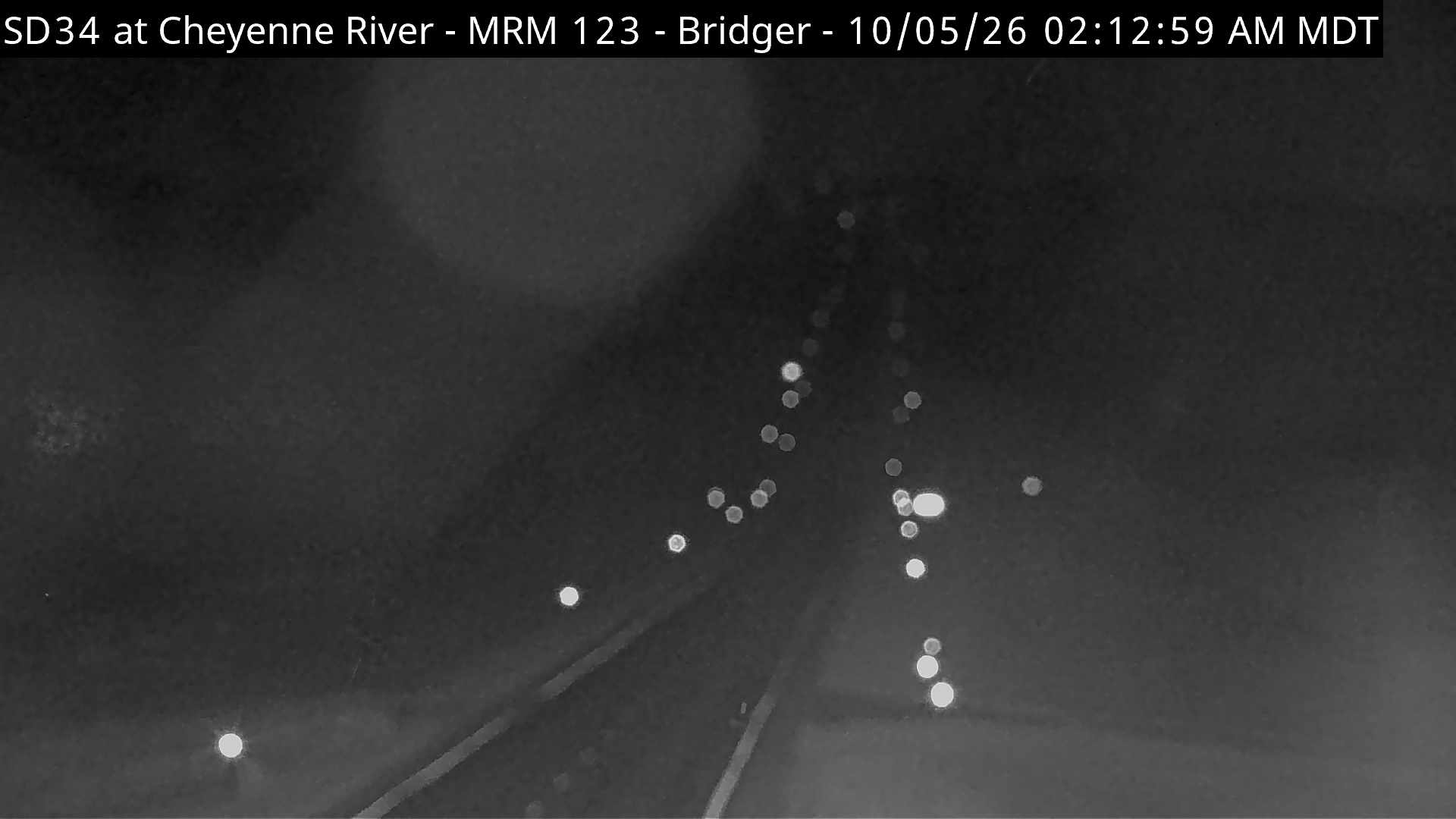Bridger (North) live camera view