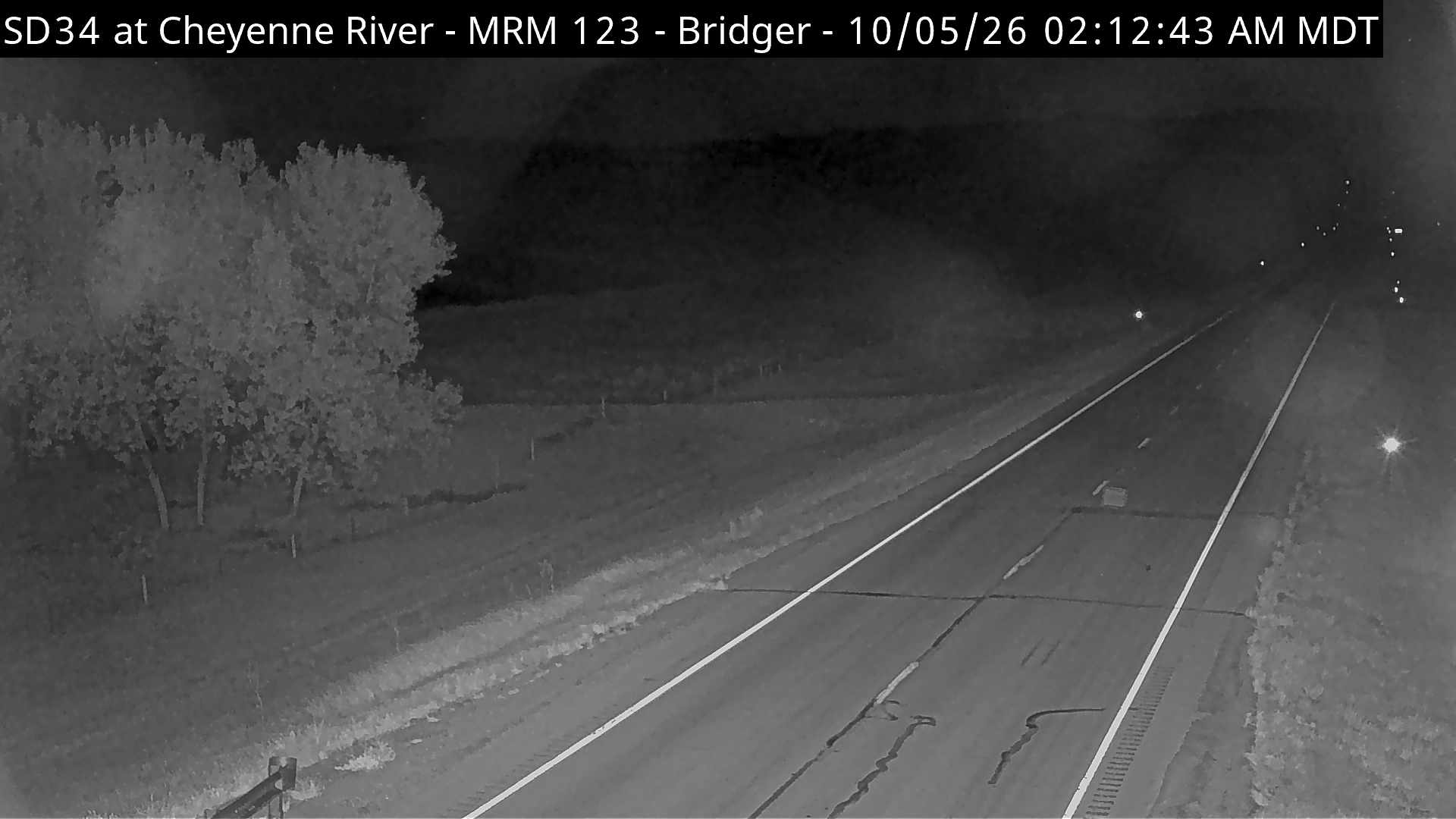 Bridger live camera view