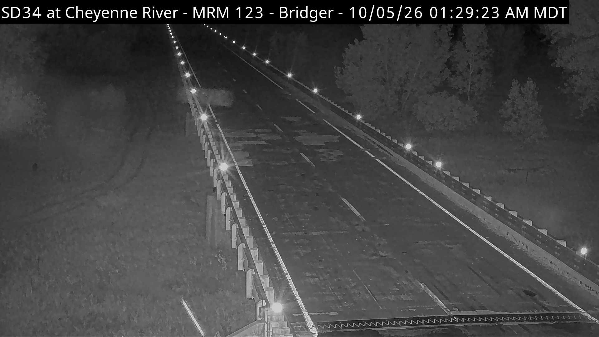 Bridger (Southwest) live camera view