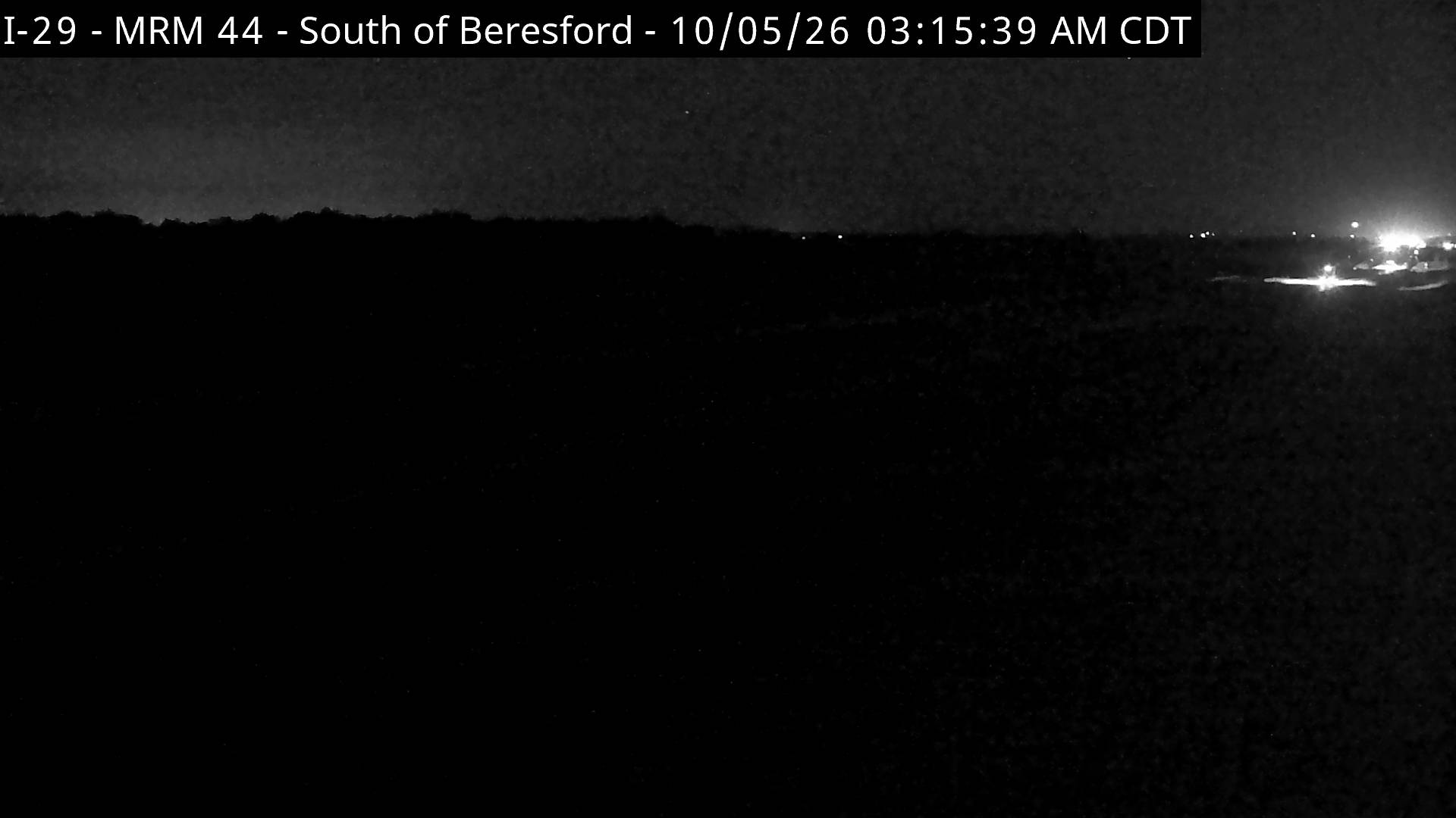 Beresford (South) live camera view