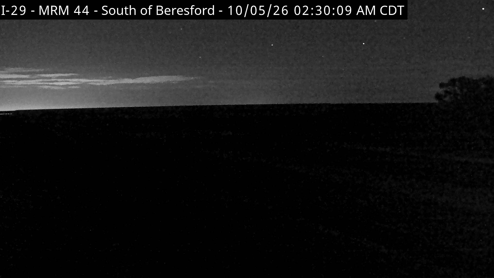 Beresford (North) live camera view