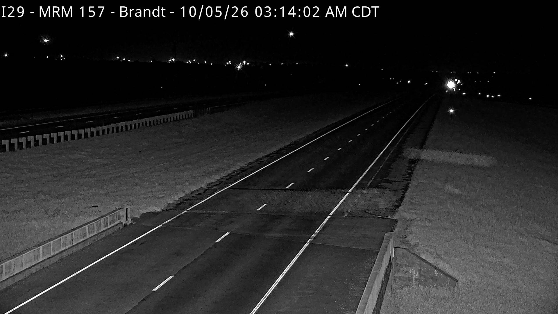 Brandt (South) live camera view
