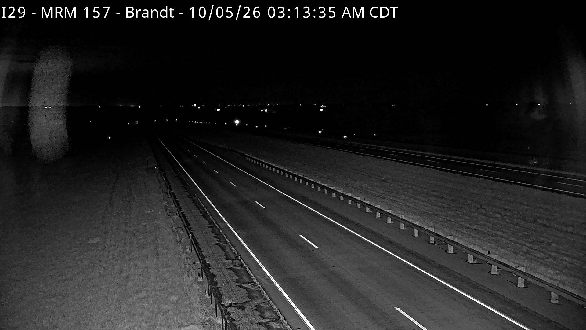 Brandt (North) live camera view