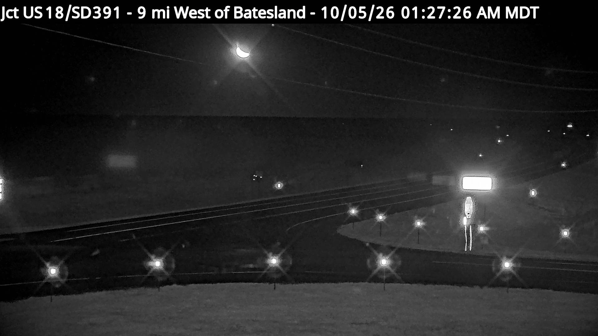 Batesland (East) live camera view