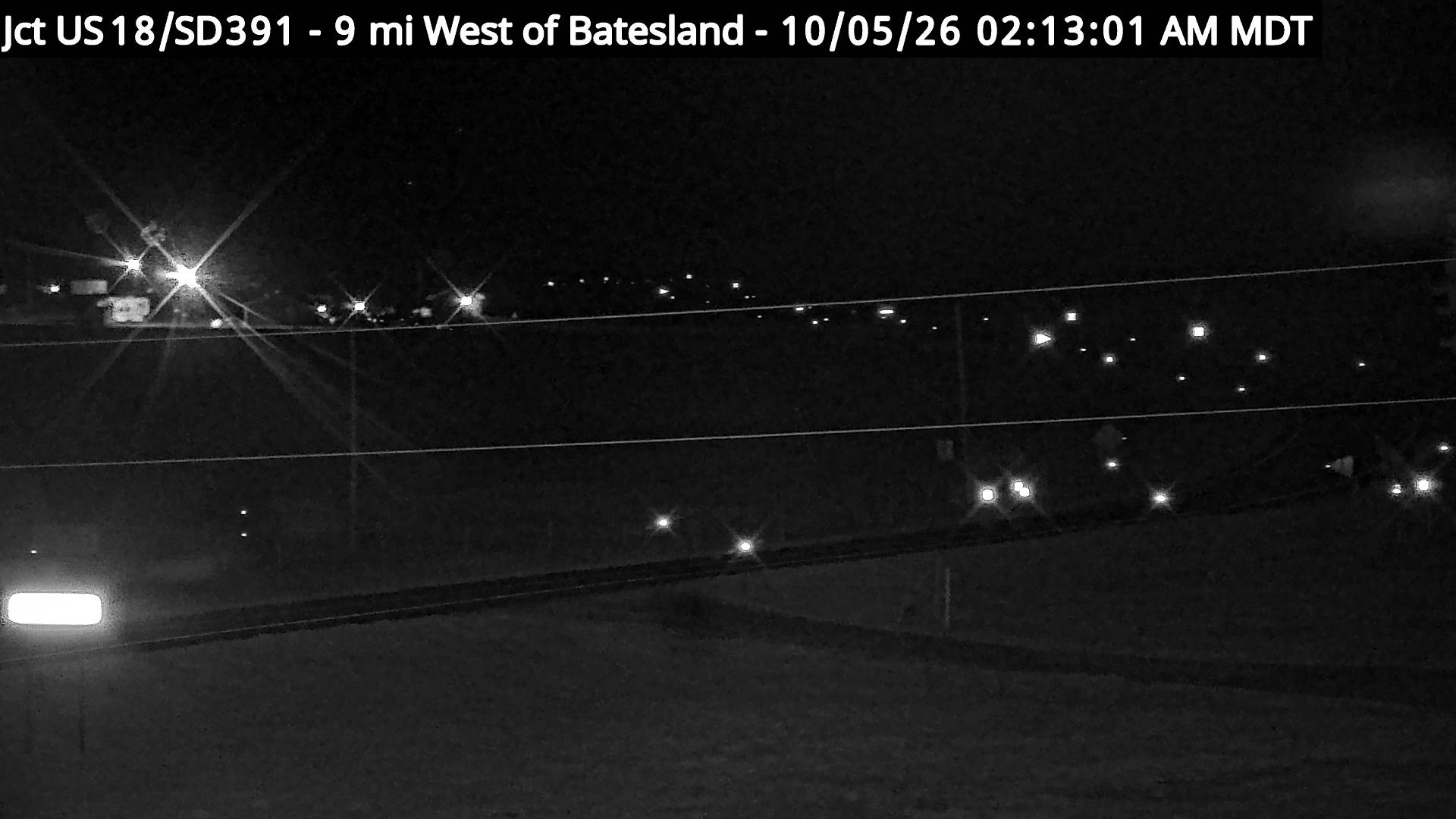 Batesland (South) live camera view