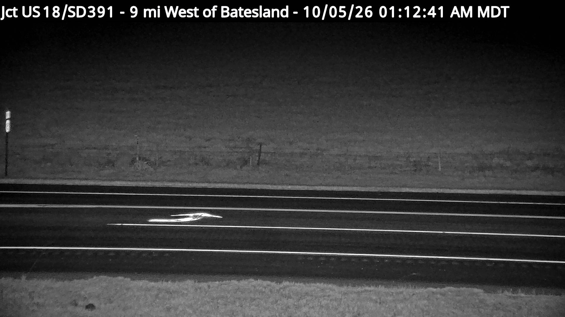 Batesland (North) live camera view