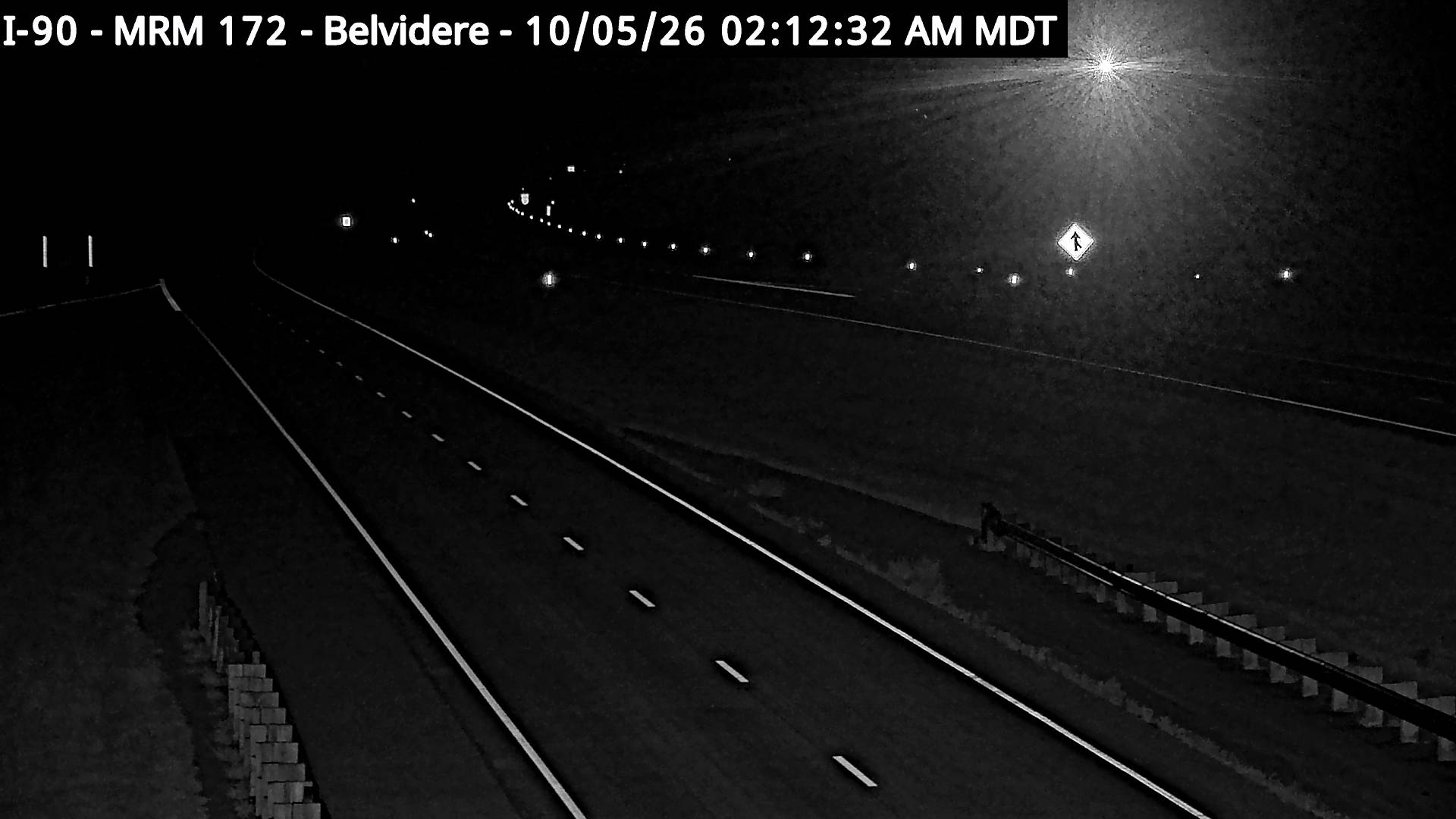 Belvidere (East) live camera view