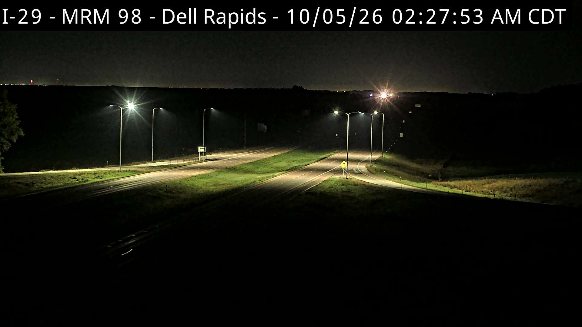 Dell Rapids (South) live camera view
