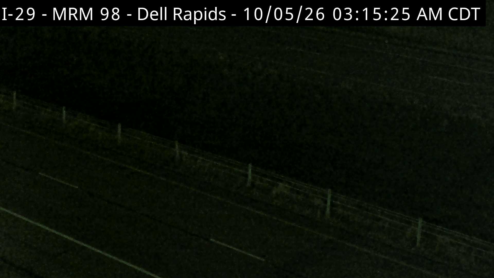 Dell Rapids (East, 2) live camera view