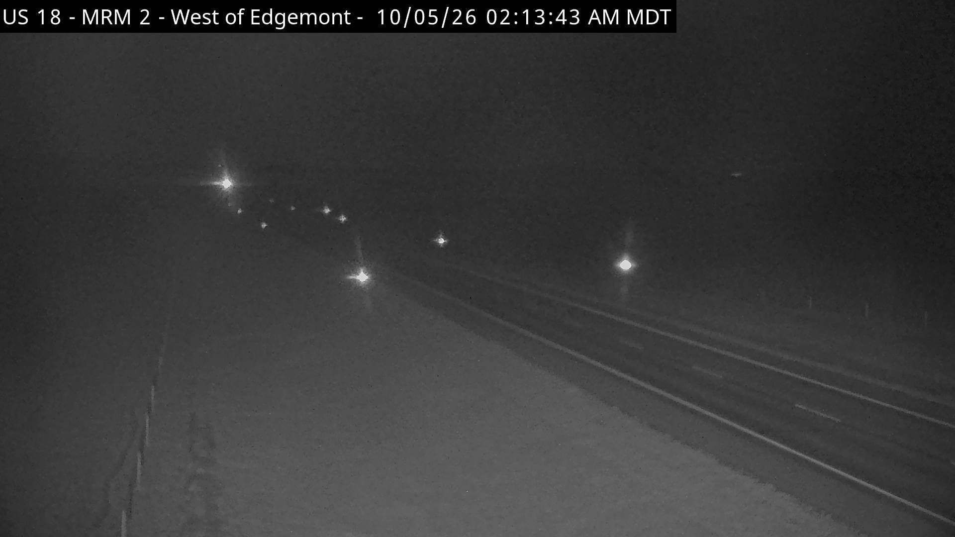 Edgemont (East) live camera view