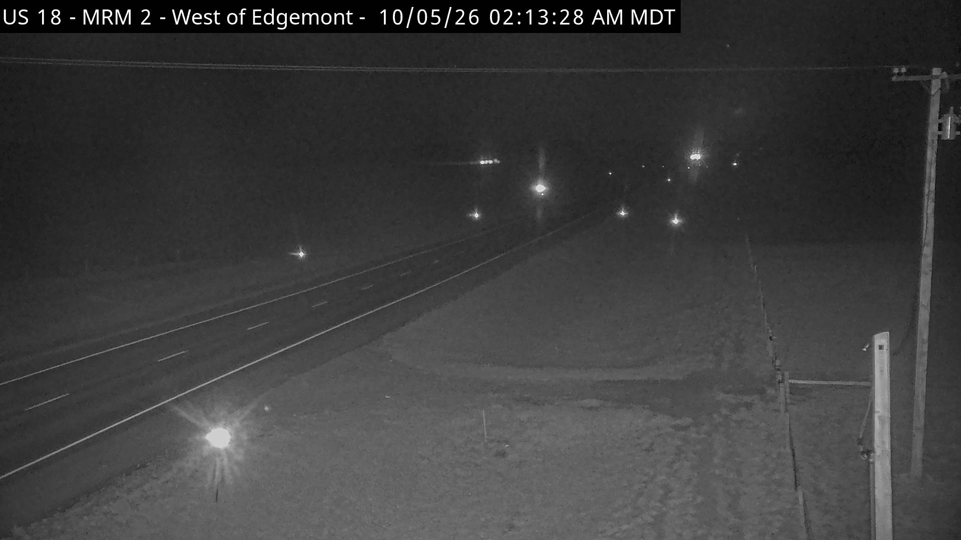 Edgemont (West) live camera view