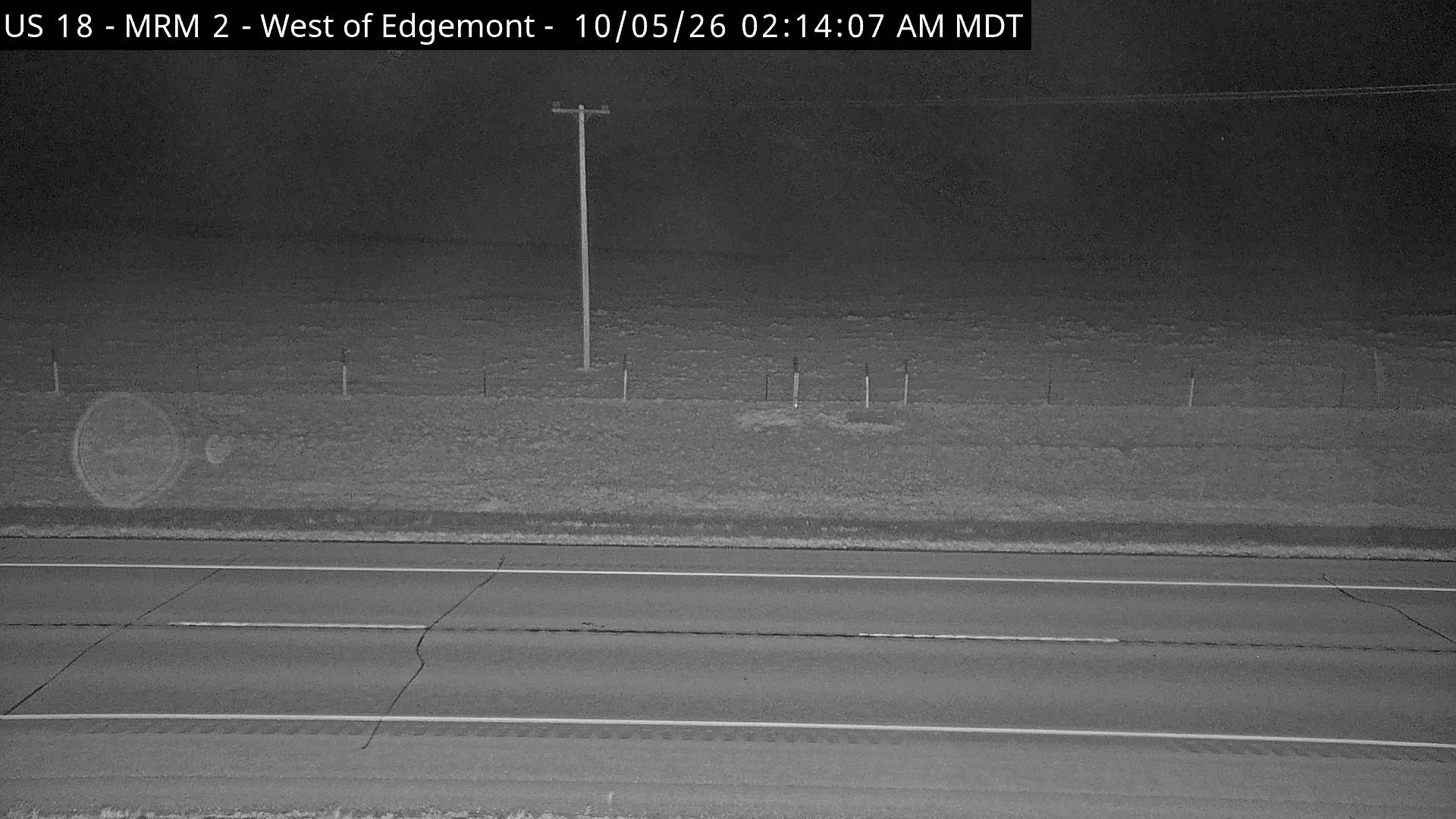Edgemont (South) live camera view