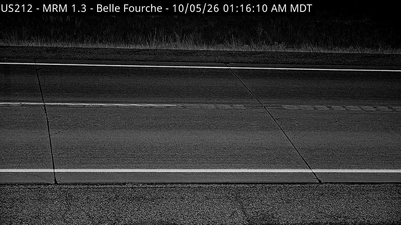 Belle Fourche (East) live camera view