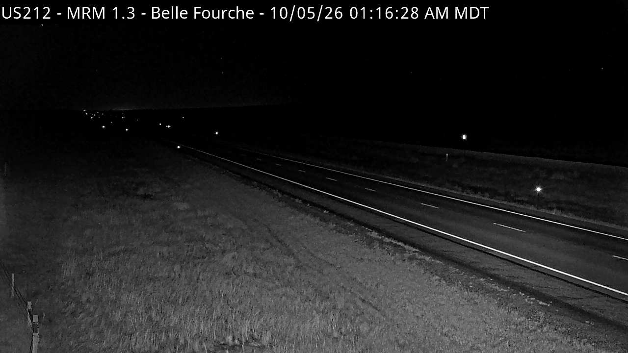 Belle Fourche live camera view