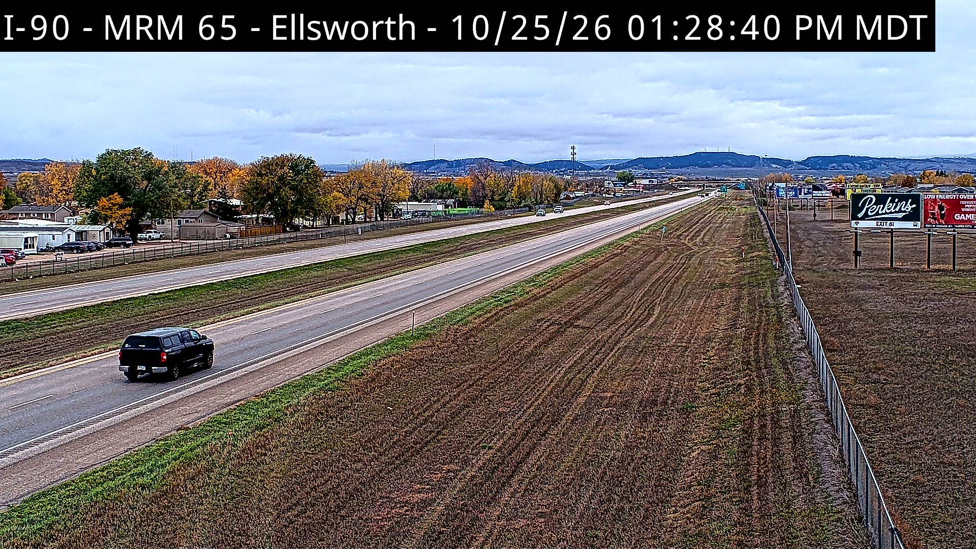 Ellsworth (West) live camera view