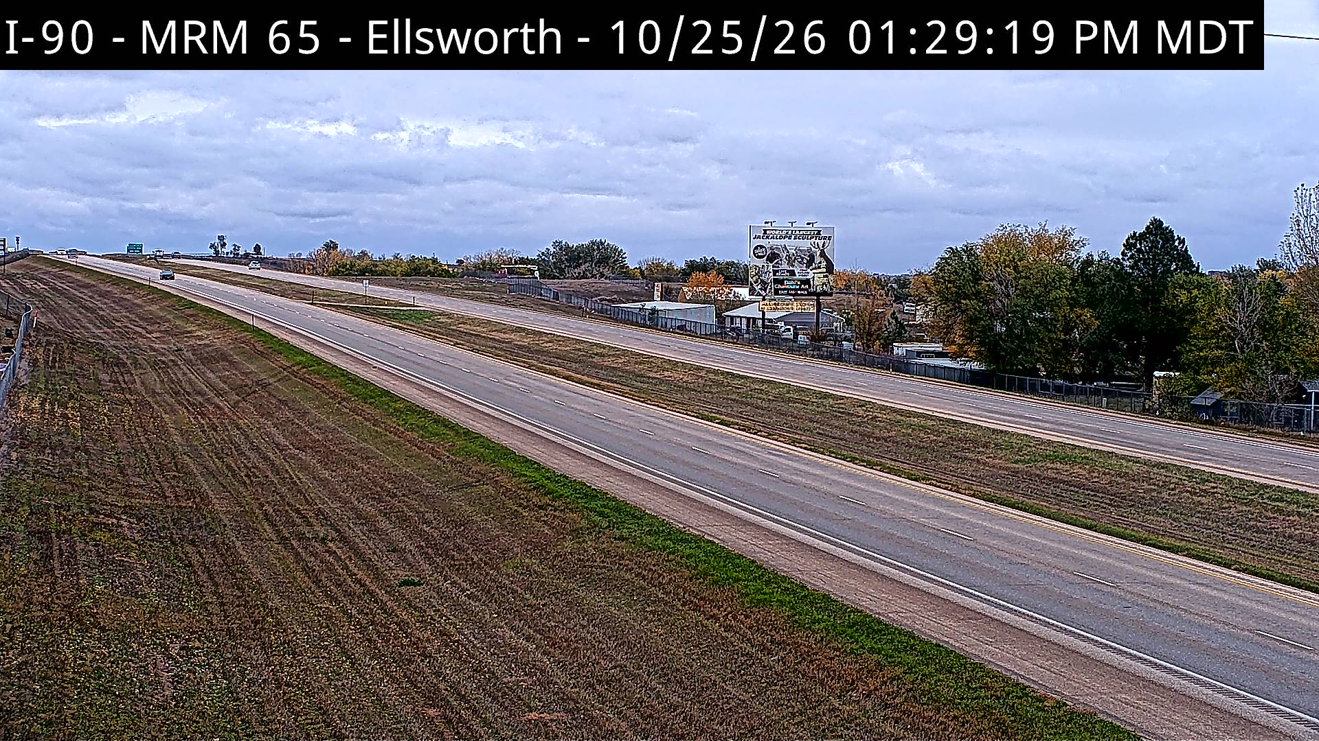Ellsworth (East) live camera view