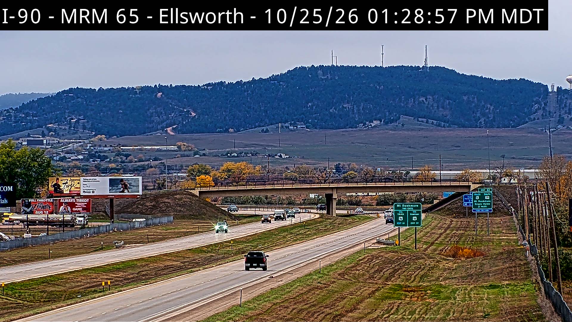 Ellsworth (South) live camera view