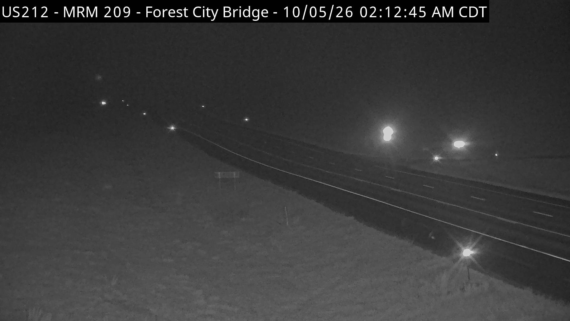 Forest City (South) live camera view