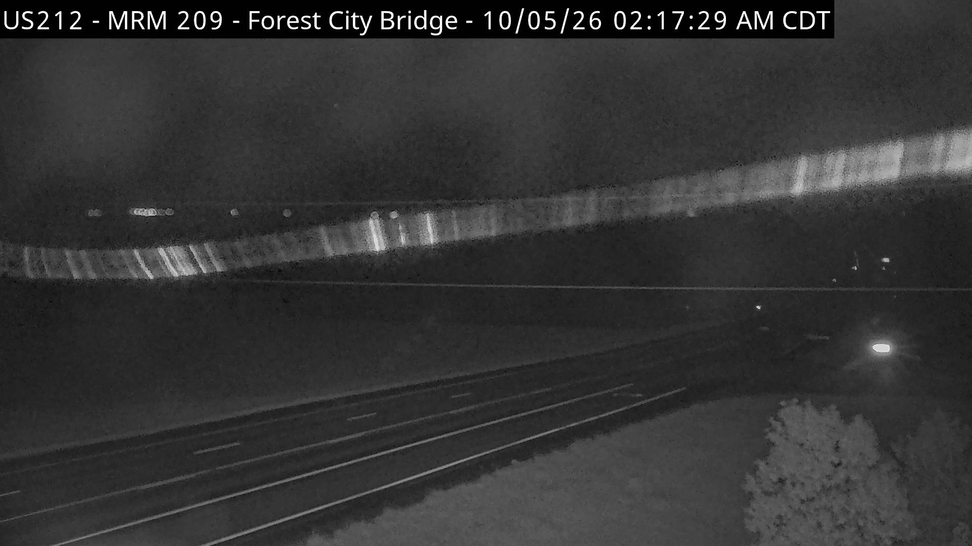 Forest City (North) live camera view