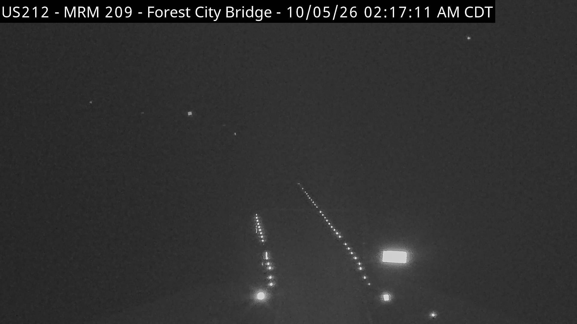 Forest City live camera view