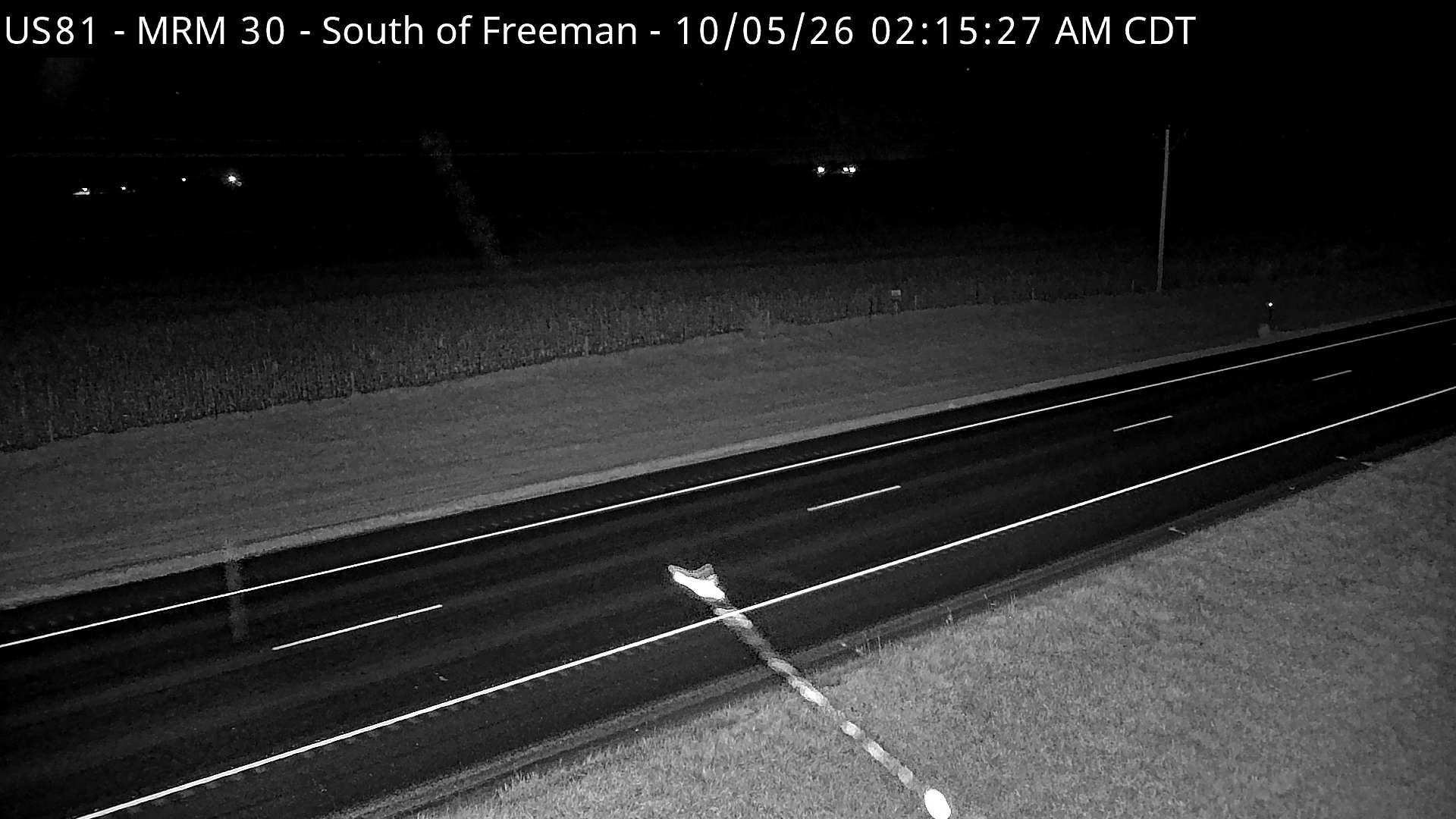 Freeman (West) live camera view