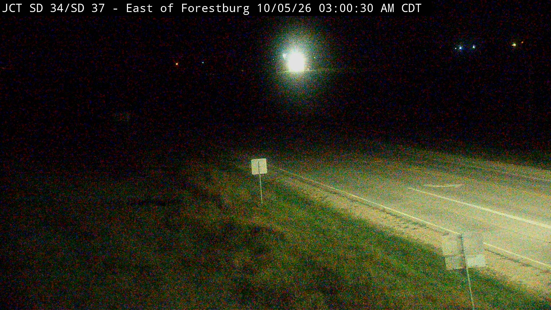 Forestburg (East) live camera view