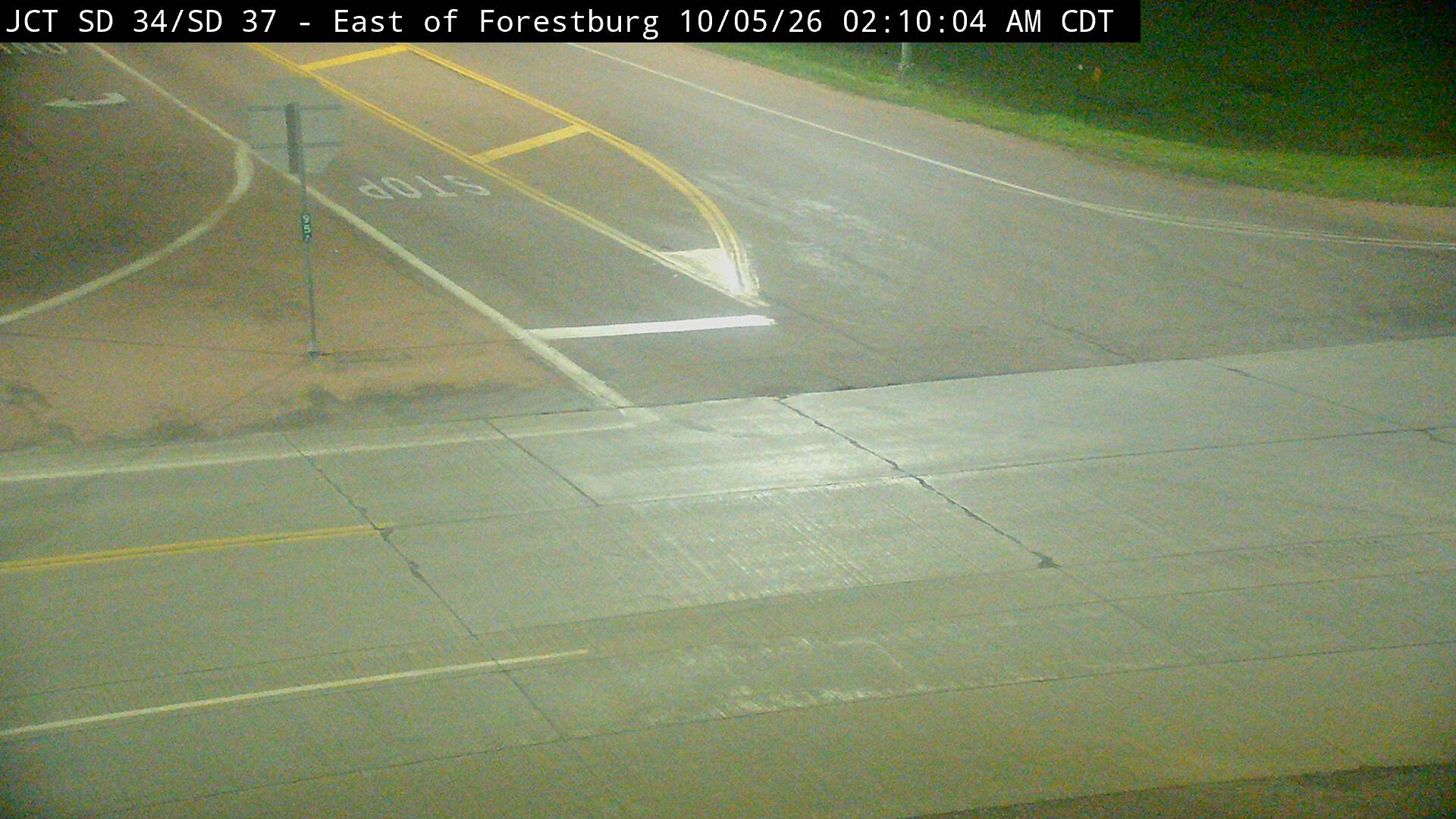 Forestburg live camera view