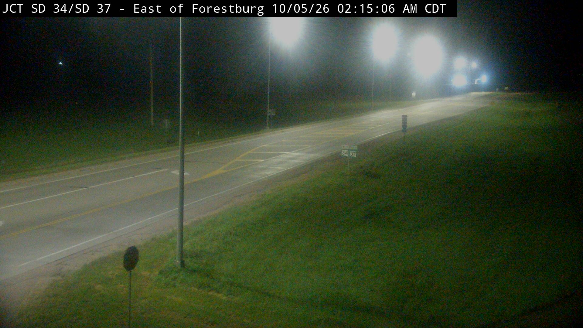 Forestburg (West) live camera view