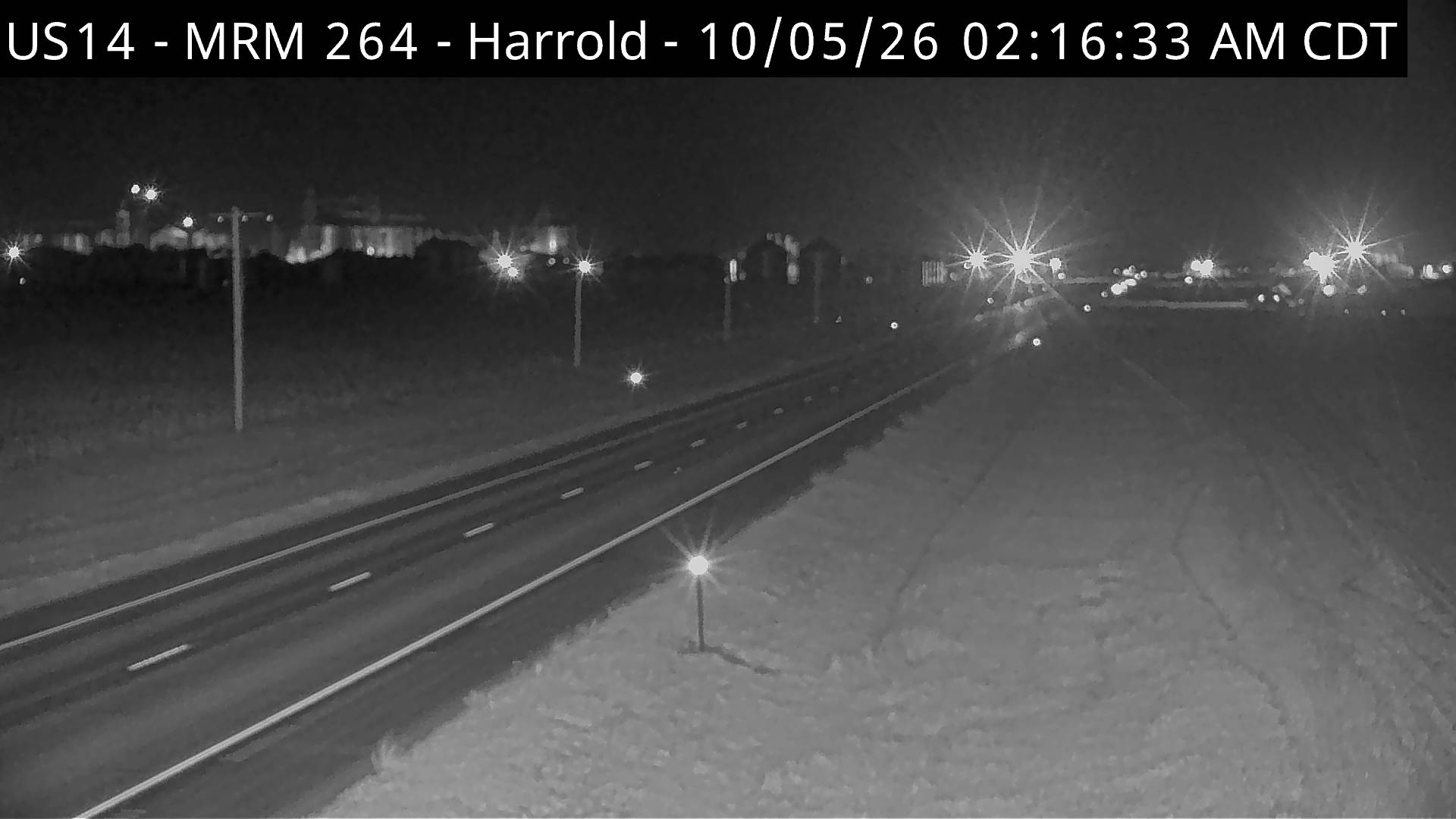 Harrold (West) live camera view