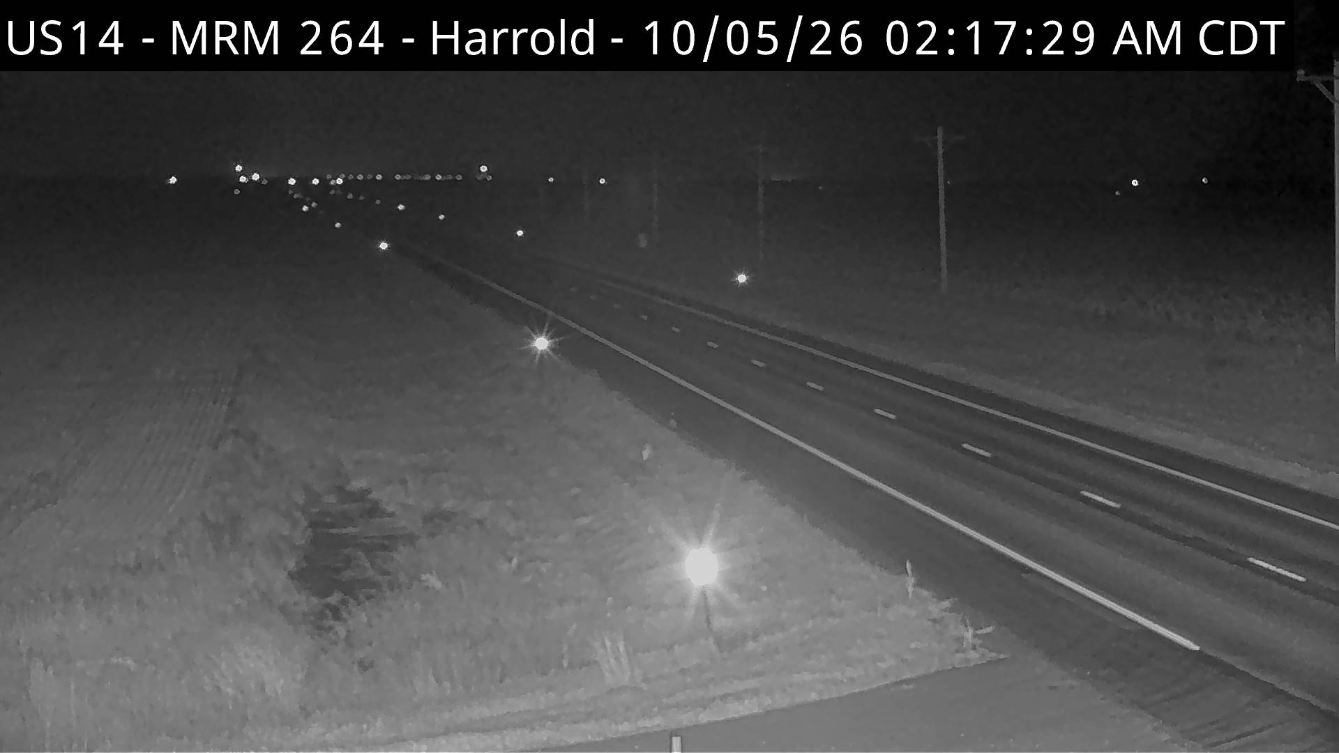 Harrold (East) live camera view