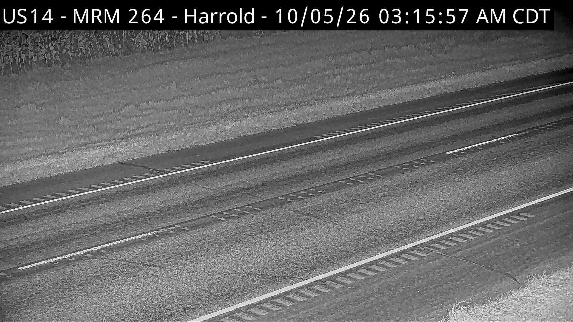 Harrold (South) live camera view