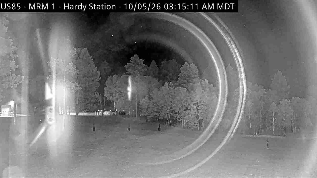 Hardy Station (2) live camera view