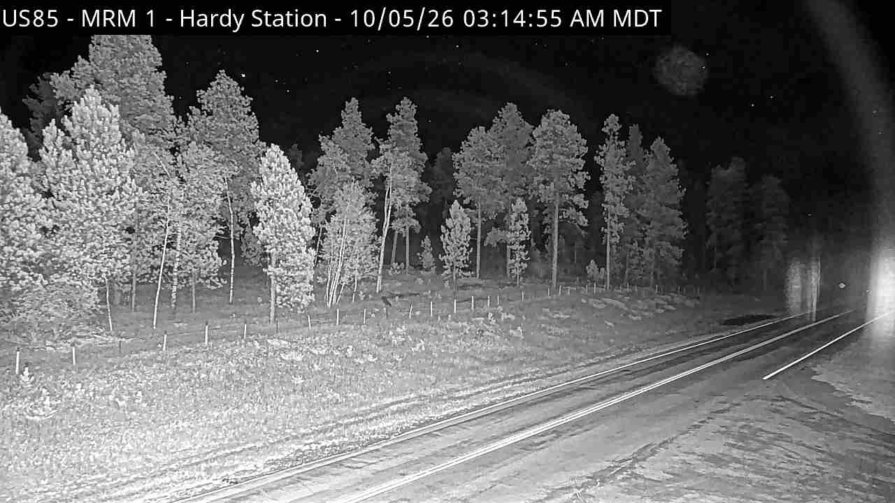 Hardy Station (1) live camera view