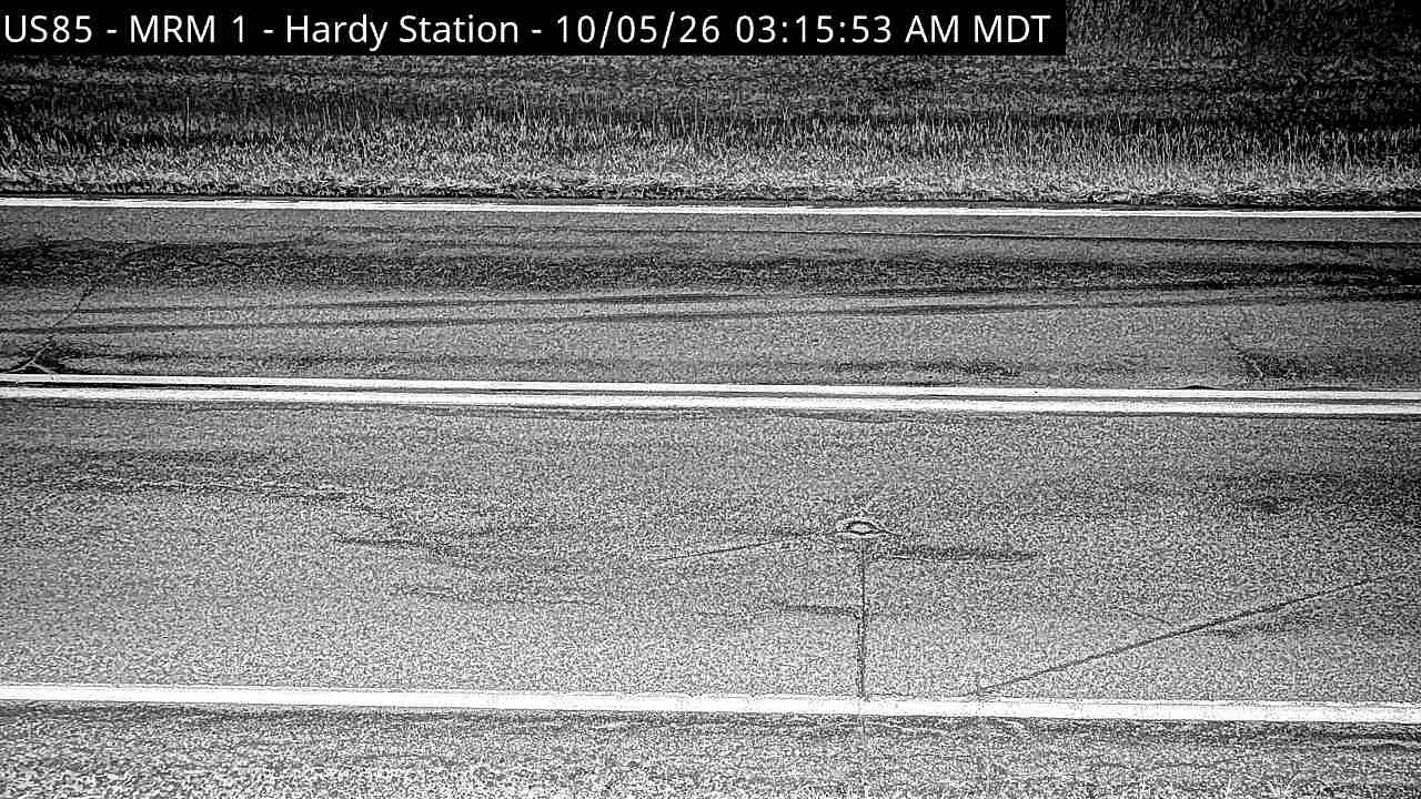 Hardy Station (Northeast) live camera view