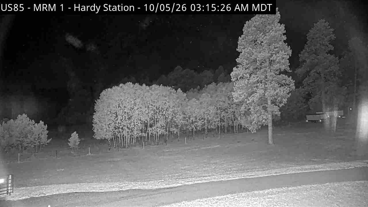 Hardy Station (3) live camera view