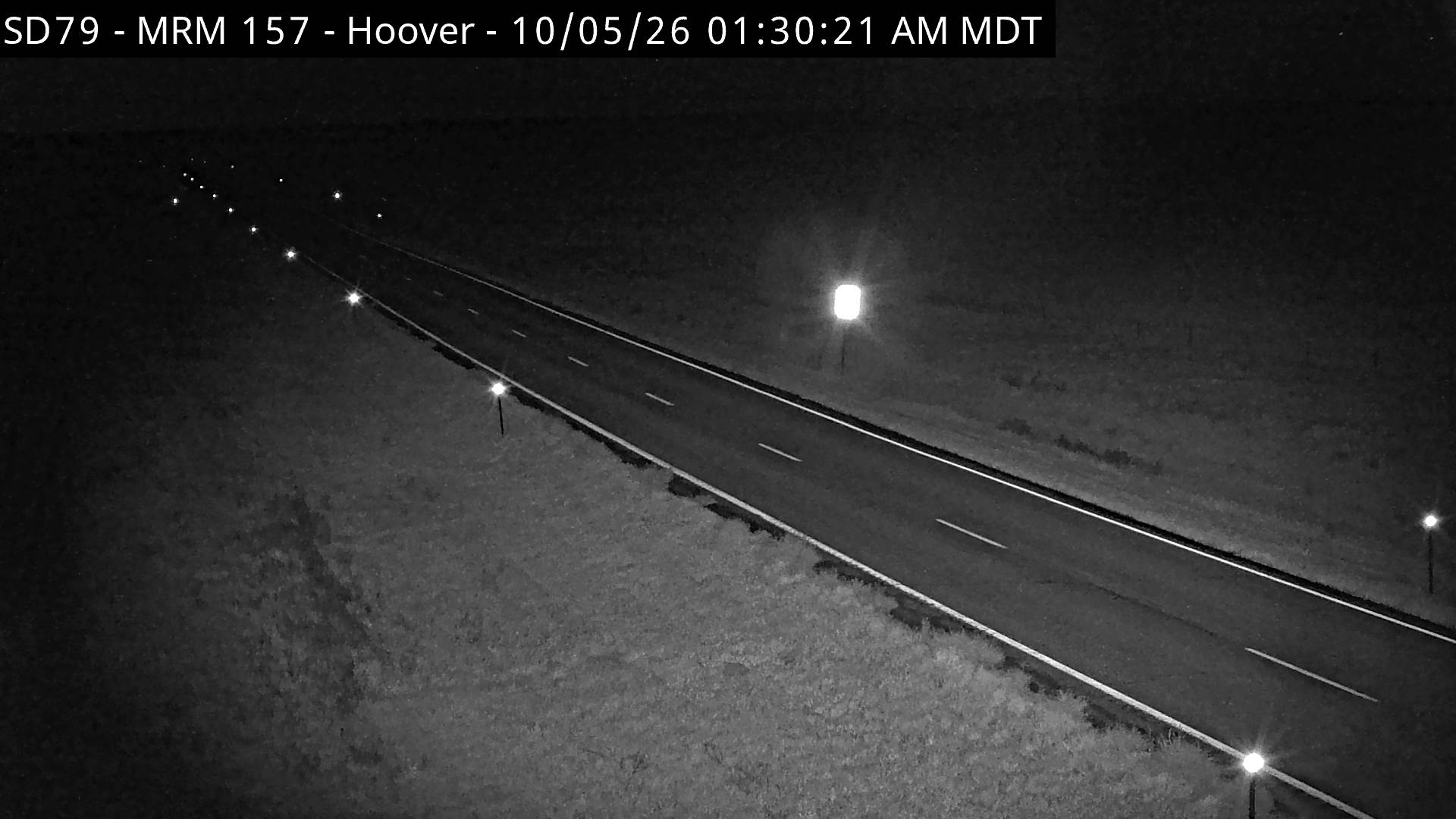 South of Hoover (East) live camera view