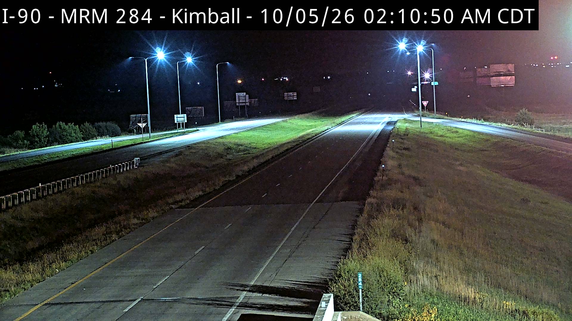 Kimball (East) live camera view