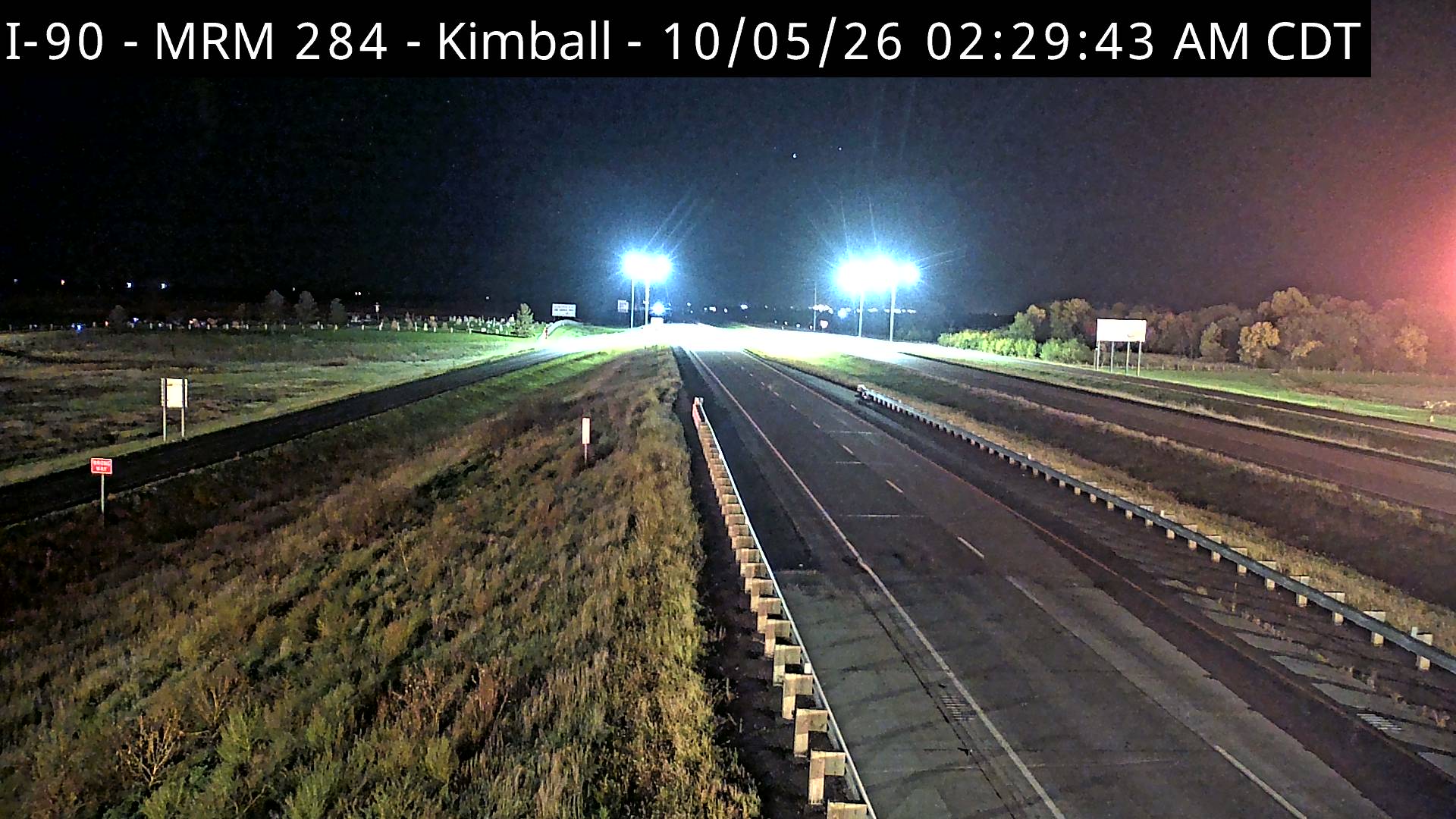 Kimball live camera view