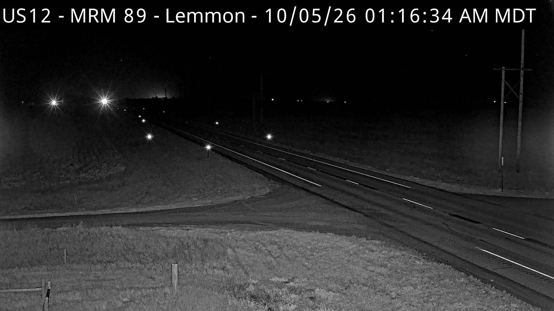 Lemmon (West) live camera view