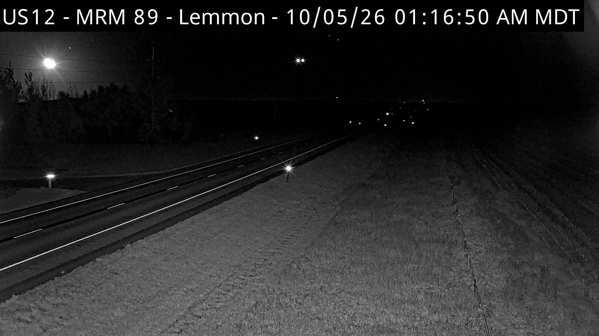 Lemmon (East) live camera view