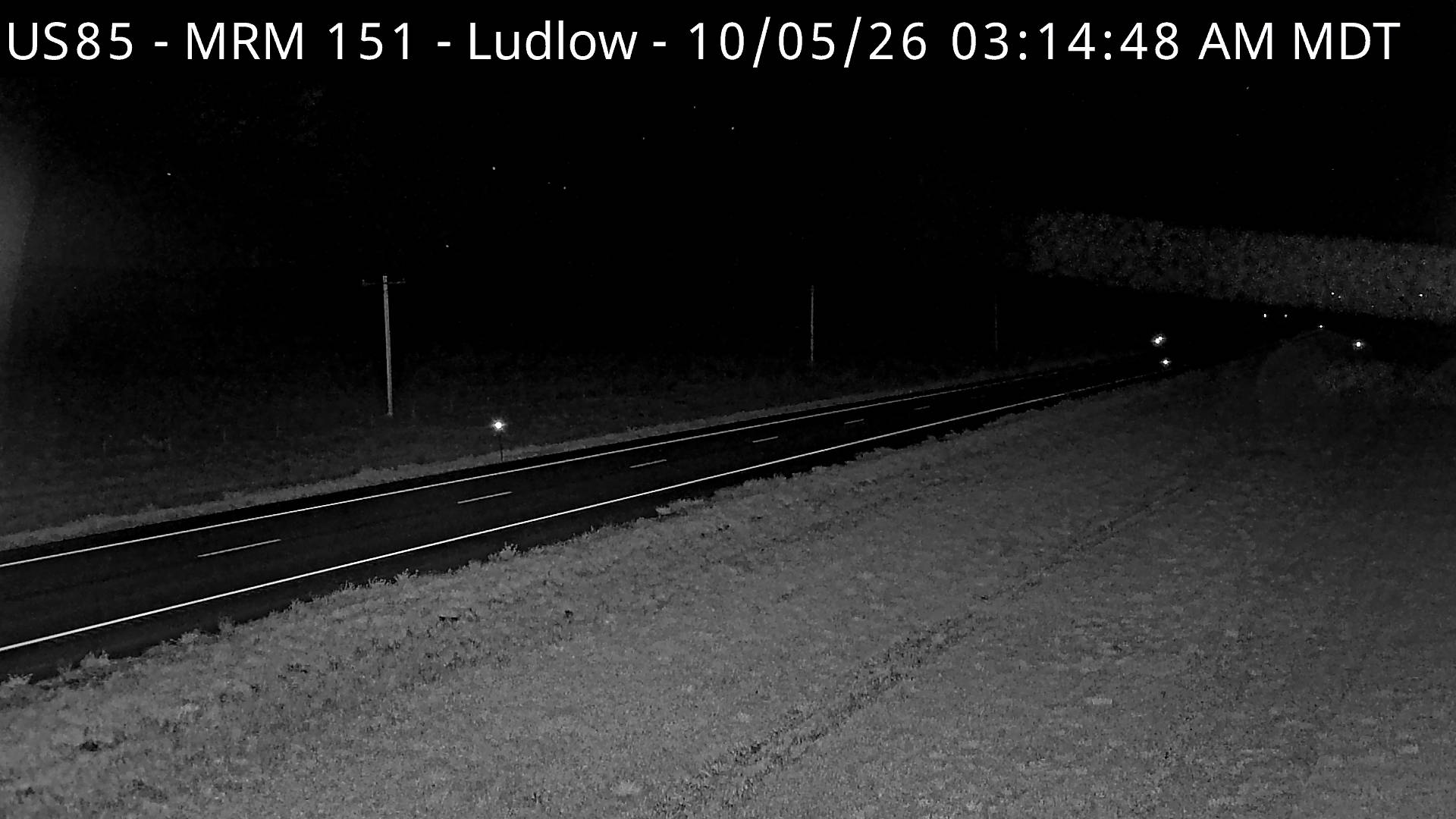 Ludlow (South) live camera view