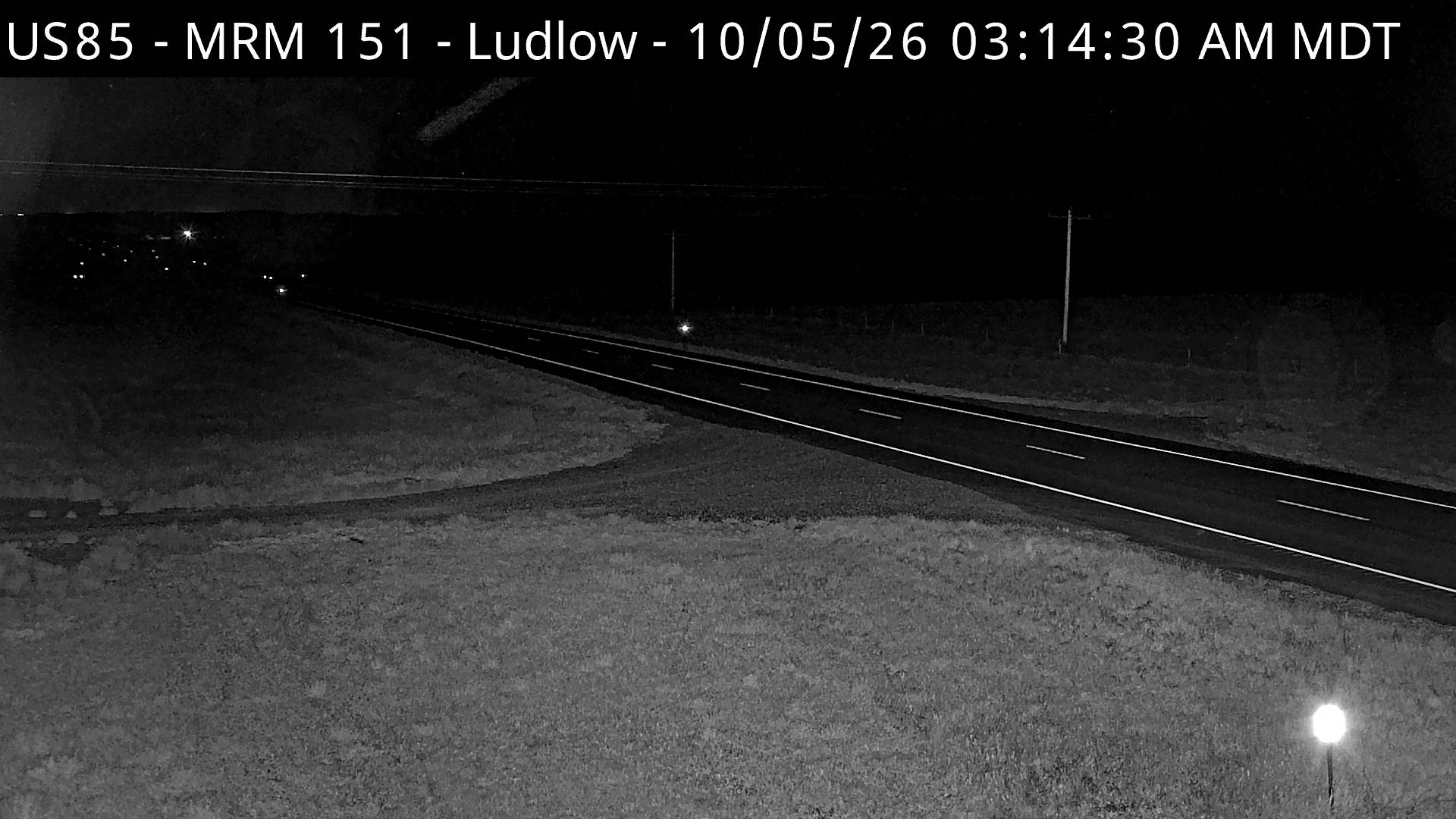 Ludlow (North) live camera view