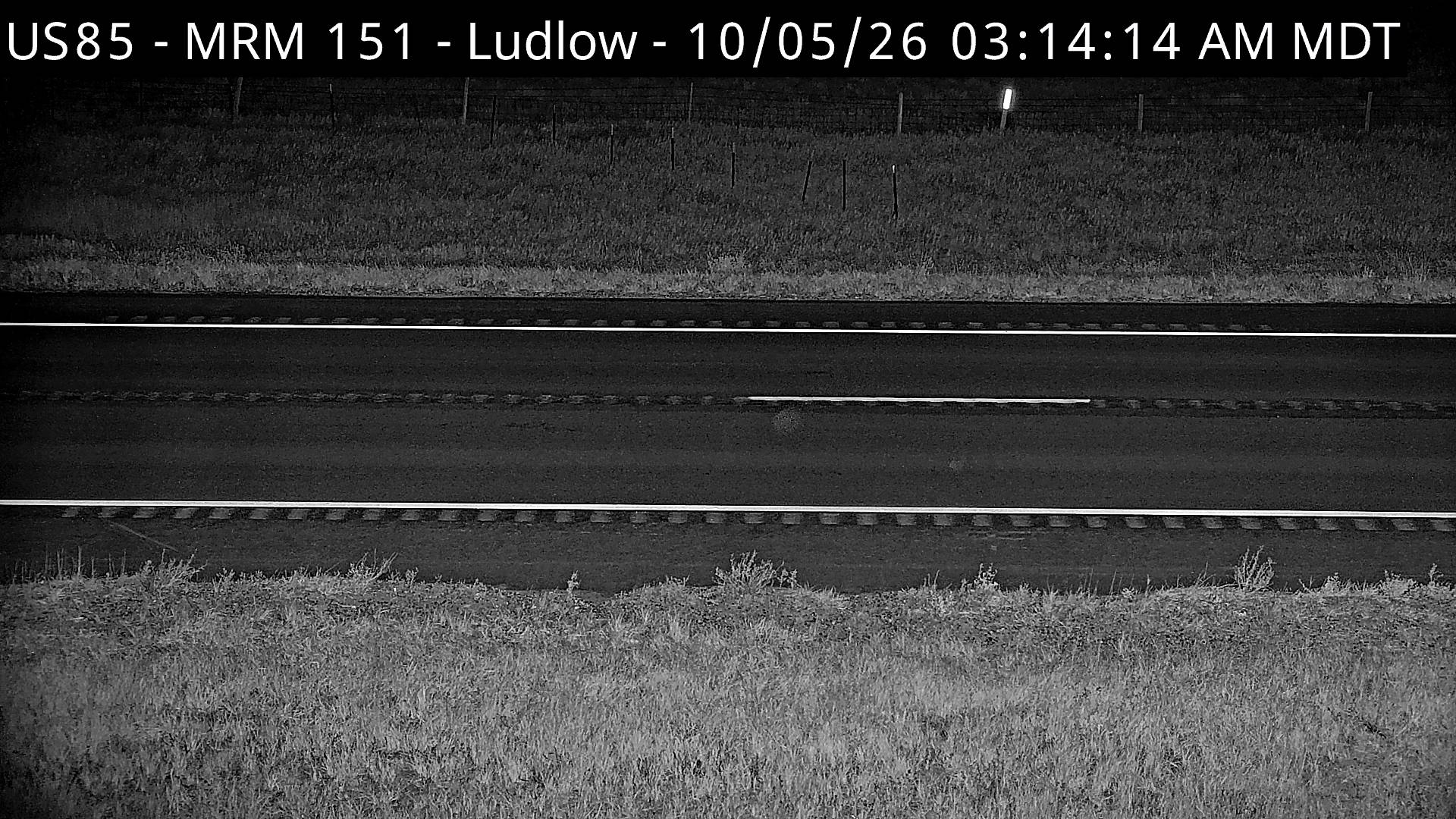Ludlow live camera view