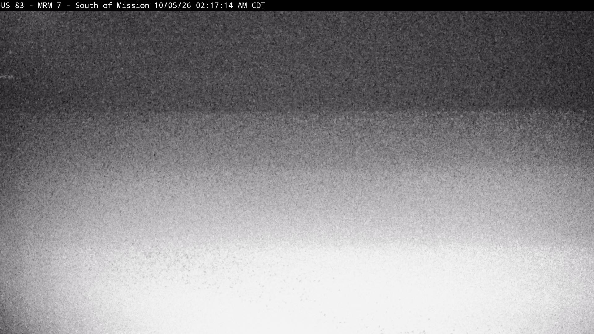 Mission (South) live camera view