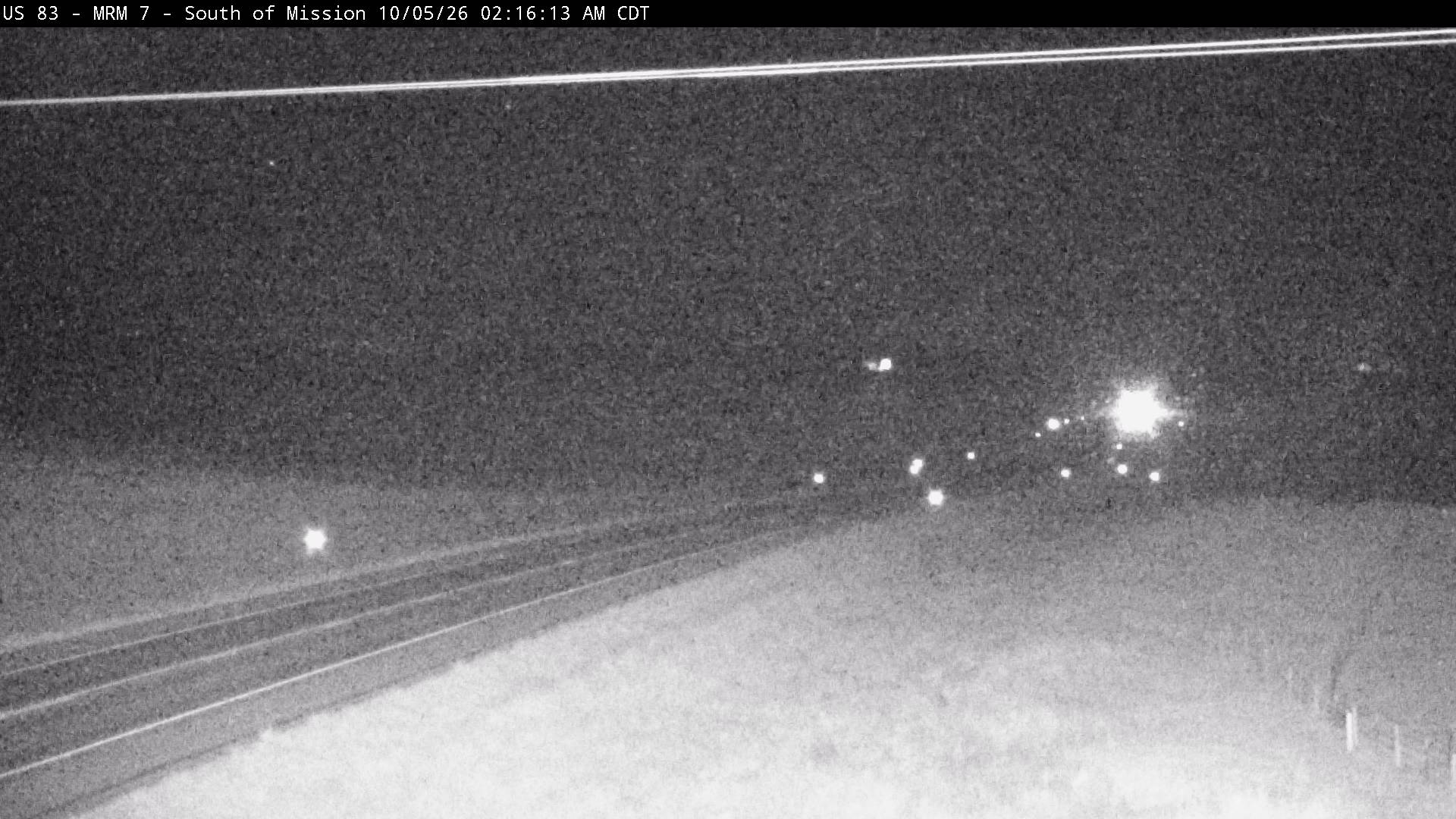 Mission (North) live camera view